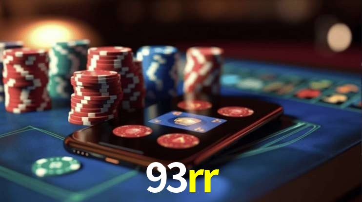 A Revolução dos Aplicativos de Jogos no 93rr